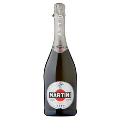 CH Martini Asti Pezsgö 0.75L DRS CH Martini Asti Pezsgö 0.75L DRS