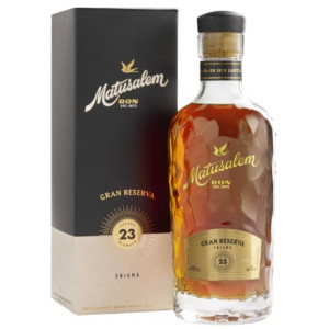 R Matusalem Gr.Res. 23é. Rum 40% 0.7L