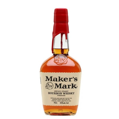 W Maker’s Mark Whisky 0.7L 45% W Maker’s Mark Whisky 0.7L 45%