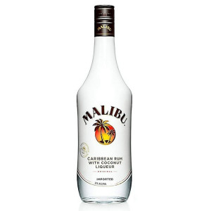 R Malibu Rum 0.7L 21%
