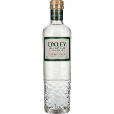 G Oxley Gin Classic London Dry 0.7L 47% G Oxley Gin Classic London Dry 0.7L 47%
