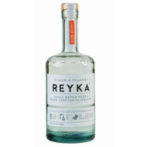 V Reyka Vodka Small Batch 0.7L 40% DRS