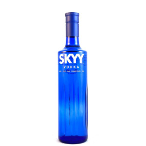 V Skyy Vodka 0.7L 40% DRS