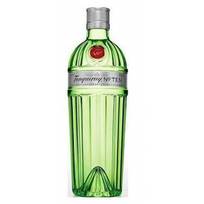 G Tanqueray Gin No. Ten 0.7L 47.3% G Tanqueray Gin No. Ten 0.7L 47.3%