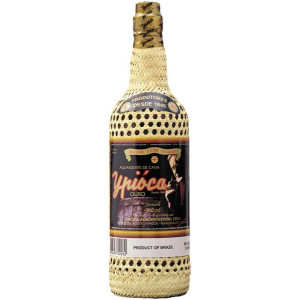 R Ypioca Cachaca Reserva Castanheira Prata 1L 38%