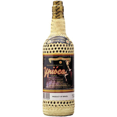 R Ypioca Cachaca Reserva Castanheira Prata 1 l 38% R Ypioca Cachaca Reserva Castanheira Prata 1 l 38%