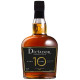 R Dictador Rum 10y 0.7L 40%