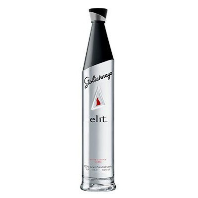 V Stolichnaya Vodka Elit 0,7L 40% V Stolichnaya Vodka Elit 0,7L 40%