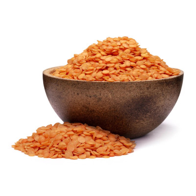 Magcentrum lencse vörös 1 kg Magcentrum lencse vörös 1 kg