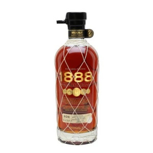 R Brugal Rum 1888 Ron Gran Reserva 0.7L 40%