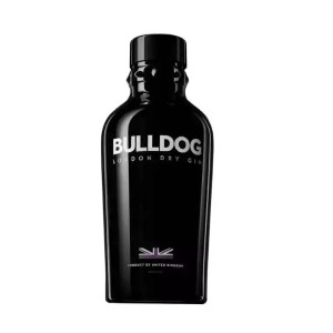 G Bulldog Gin London Dry 0.7L 40%