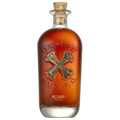 R Bumbu Rum Original 0.7L 40% DRS R Bumbu Rum Original 0.7L 40% DRS