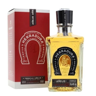 T Herradura Tequila Anejo 0.7L 40% T Herradura Tequila Anejo 0.7L 40%
