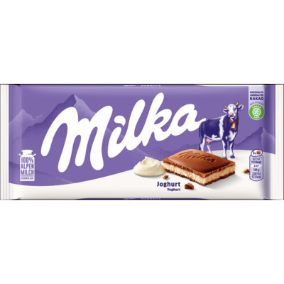 Milka csokoládé joghurt 100 g