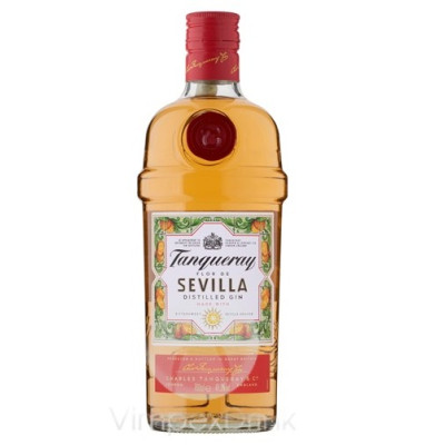 G Tanqueray Sevilla 41.3% 0.7L DRS G Tanqueray Sevilla 41.3% 0.7L DRS