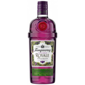 G Tanqueray Royale 41.3% 0.7L DRS