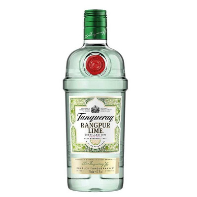 G Tanqueray Rangpur Lime 0.7L 41.3% DRS G Tanqueray Rangpur Lime 0.7L 41.3% DRS