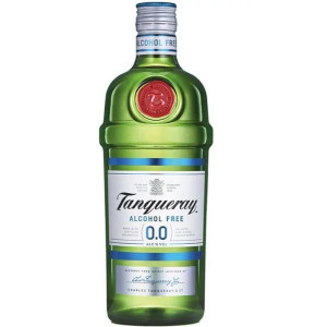 G Tanqueray 0.0% 0.7L DRS
