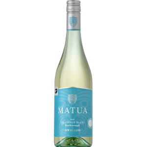 X Matua Saugvinon Blanc 0.75L 2023 DRS