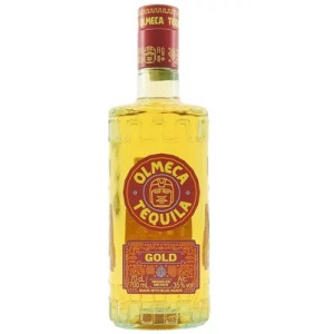 T Olmeca Tequila Gold 0,7L 35%