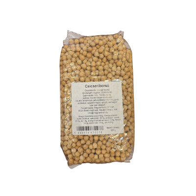 Csicseriborsó száraz 500 g Csicseriborsó száraz 500 g