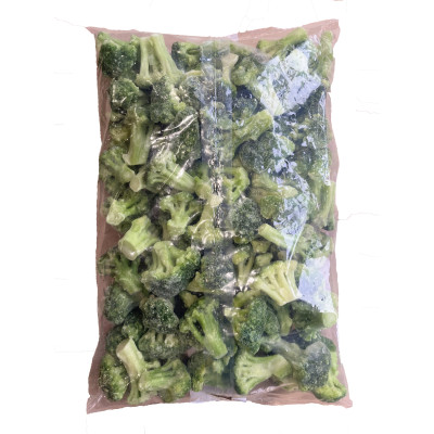 Brokkoli 2,5 kg (4 db/#) mirelit