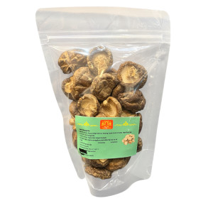 Shiitake illatos gomba szárított 100 g