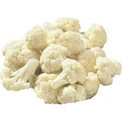 Karfiol 2,5 kg (4 db/#) mirelit