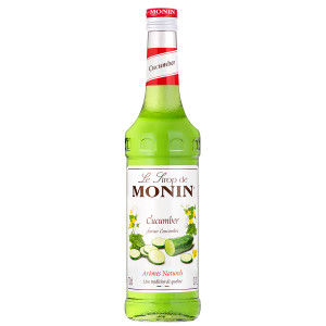 Uborka szirup 0,7 l MONIN