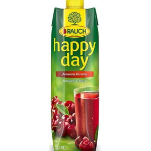 Meggylé 50% 1 l HAPPY DAY