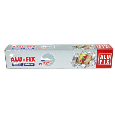 Alufólia 200 m X 45 cm Gasztro dobozos ALUFIX