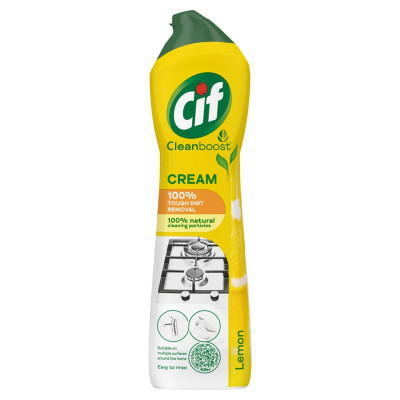 Súrolókrém 500 ml CIF