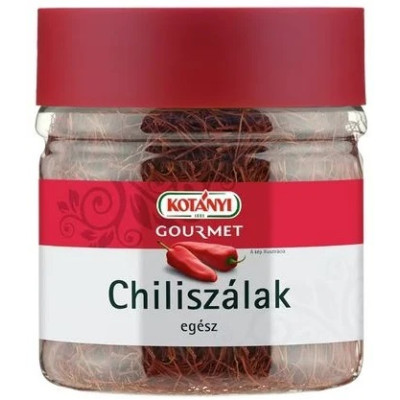 KOTÁNYI Chili szálak 40 g 400 ccm