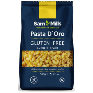 Szarvacska gluténmentes 500 g PASTA DORO