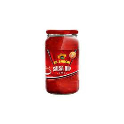 Salsa Dip 1.050 g EL SABOR