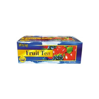 Erdei gyümölcs tea 2 g (100 db/#) HÜGLI