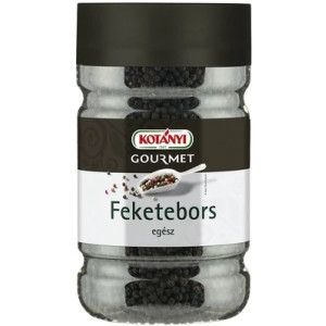 KOTÁNYI Feketebors egész 600 g 1.200 ccm