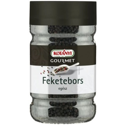 KOTÁNYI Feketebors egész 600 g 1.200 ccm