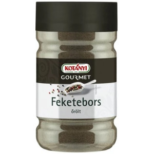 KOTÁNYI Feketebors őrölt 600 g 1.200 ccm
