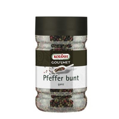 KOTÁNYI Tarka bors egész 533 g 1.200 ccm