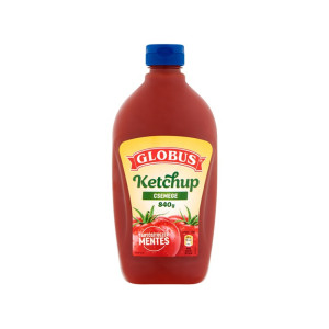 Ketchup flakonos 840 g GLOBUS