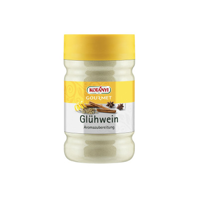 KOTÁNYI Forralt bor fűszerkeverék 1.067 g 1.200 ccm