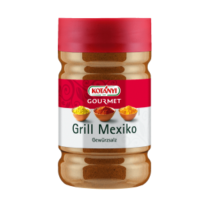 KOTÁNYI Grill Mexico 893 g 1.200 ccm