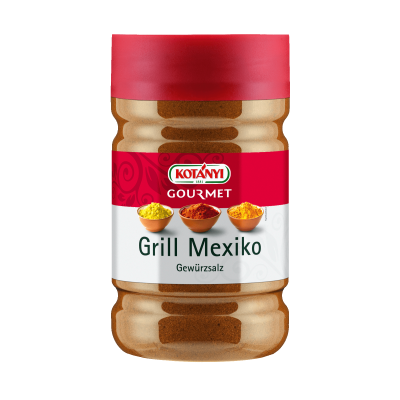 KOTÁNYI Grill Mexico 893 g 1.200 ccm