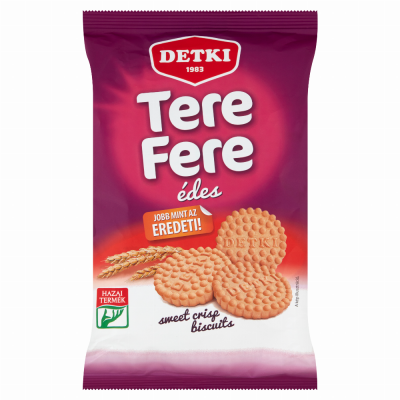 Tere-Fere omlós édes keksz 180 g (21 db/#) DETKI