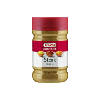 KOTÁNYI Steak fűszer 1.050 g 1.200 ccm