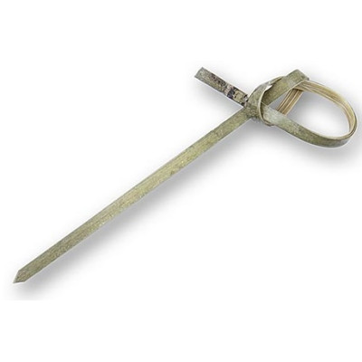 Bambusznyárs 7 cm csomó (100 db/#)