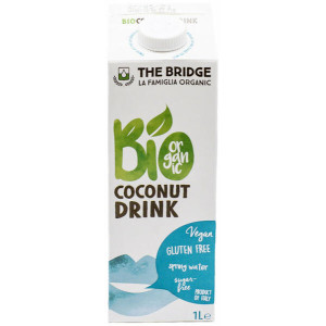 Kókuszital 1 l BRIDGE BIO