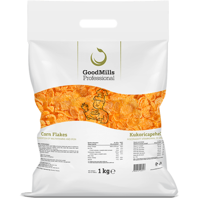 Corn Flakes (natúr kukoricapehely) 1 kg GOODMILLS