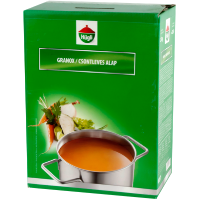 Granox csontleves fűszerkeverék 2,5 kg HÜGLI